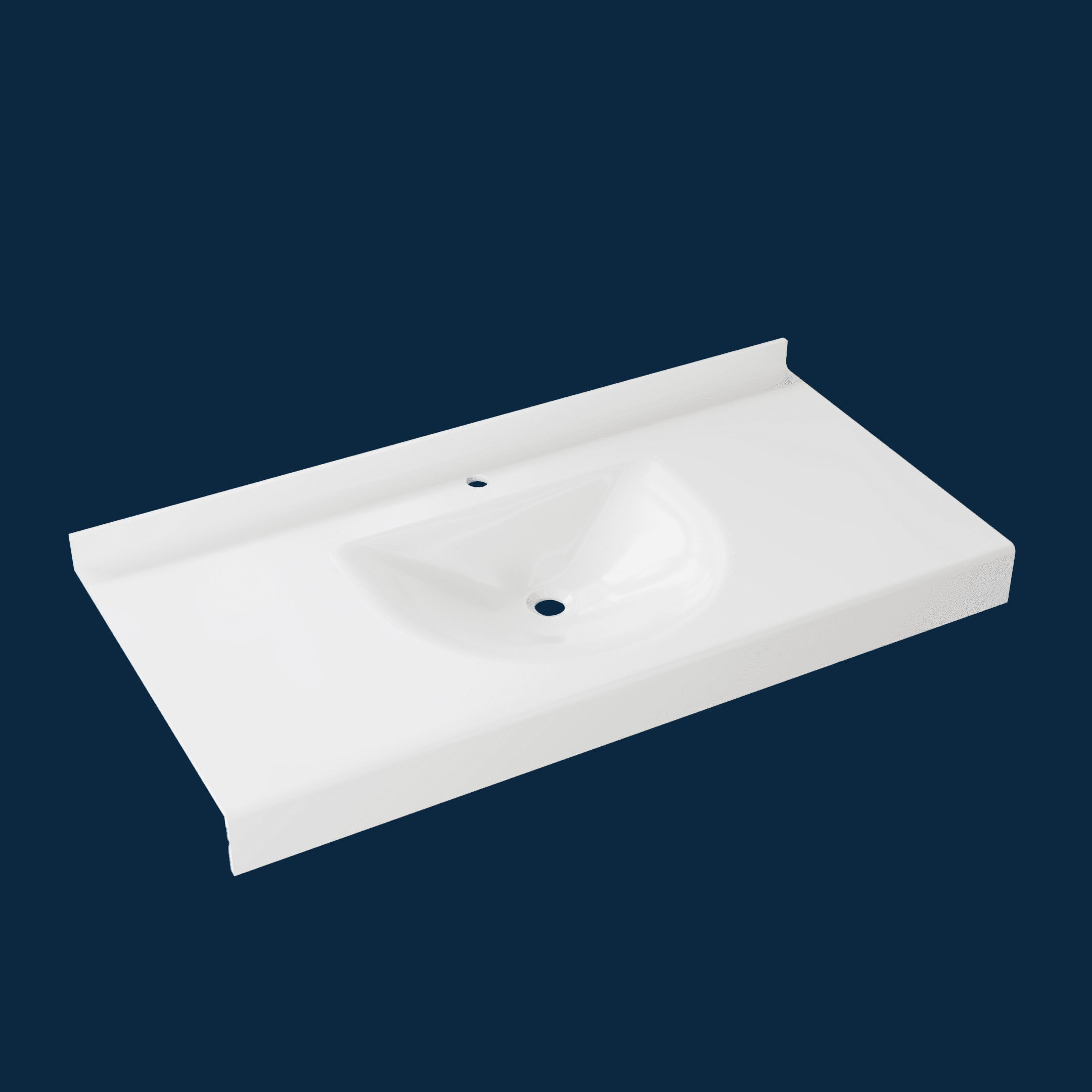 Plan vasque DOLOMITE