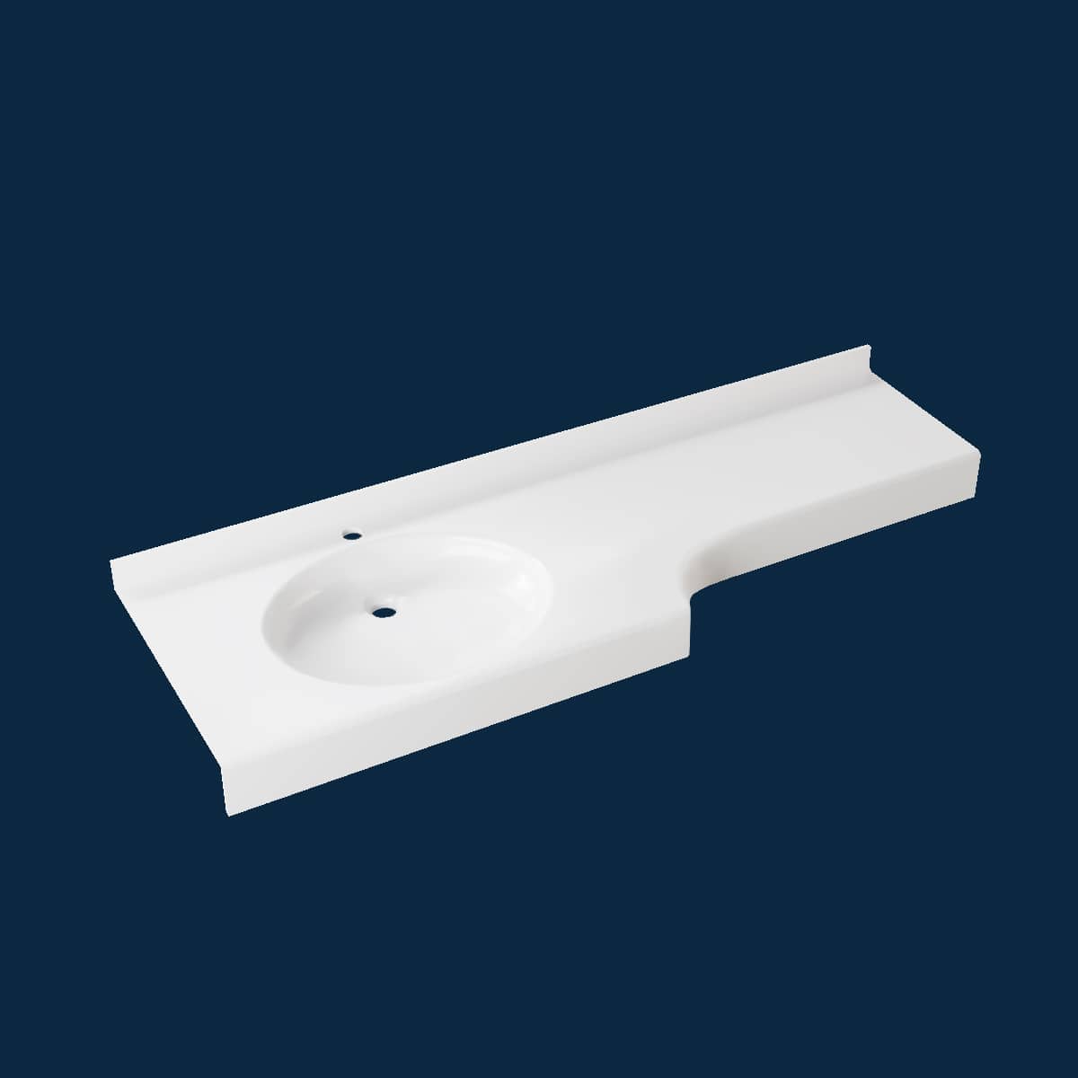 Plan vasque ORGONITE